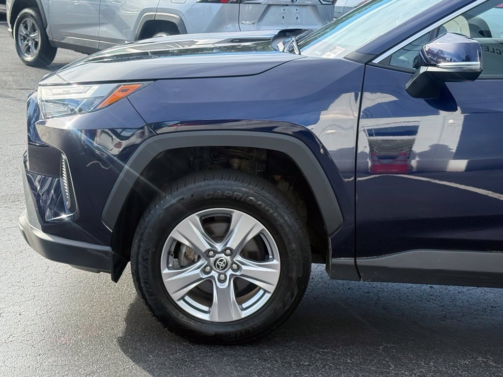 Certified 2023 Toyota RAV4 XLE Sport Utility