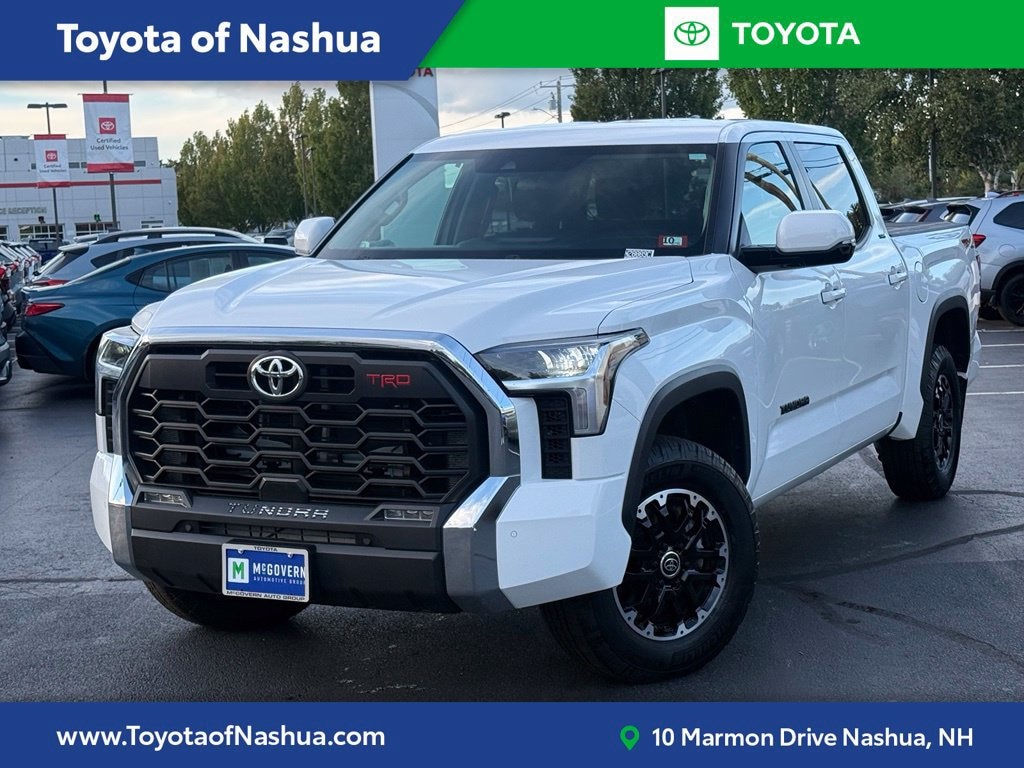 Used 2024 Toyota Tundra SR5 Truck
