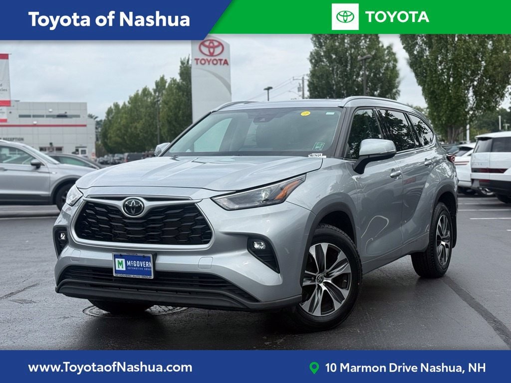 2022 Toyota Highlander