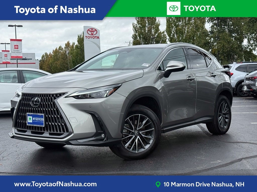2024 Lexus NX 350