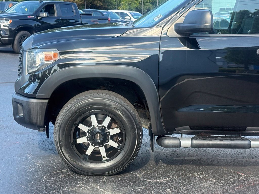 Certified 2018 Toyota Tundra SR Truck