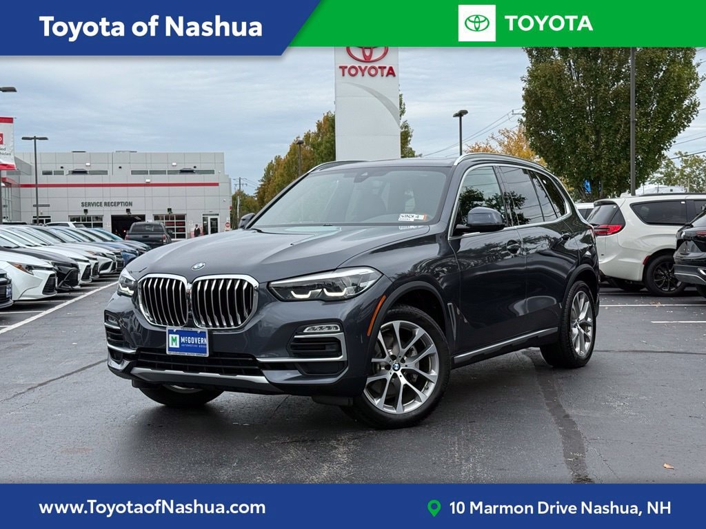 2019 BMW X5 40i