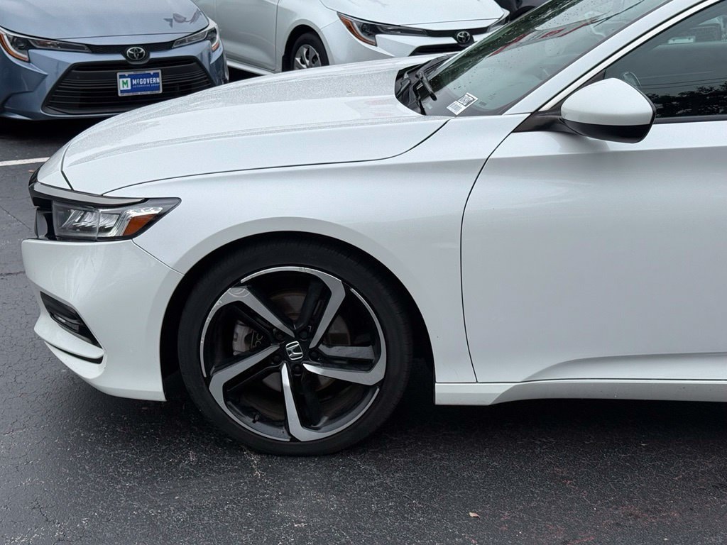 Used 2020 Honda Accord Sport Sedan