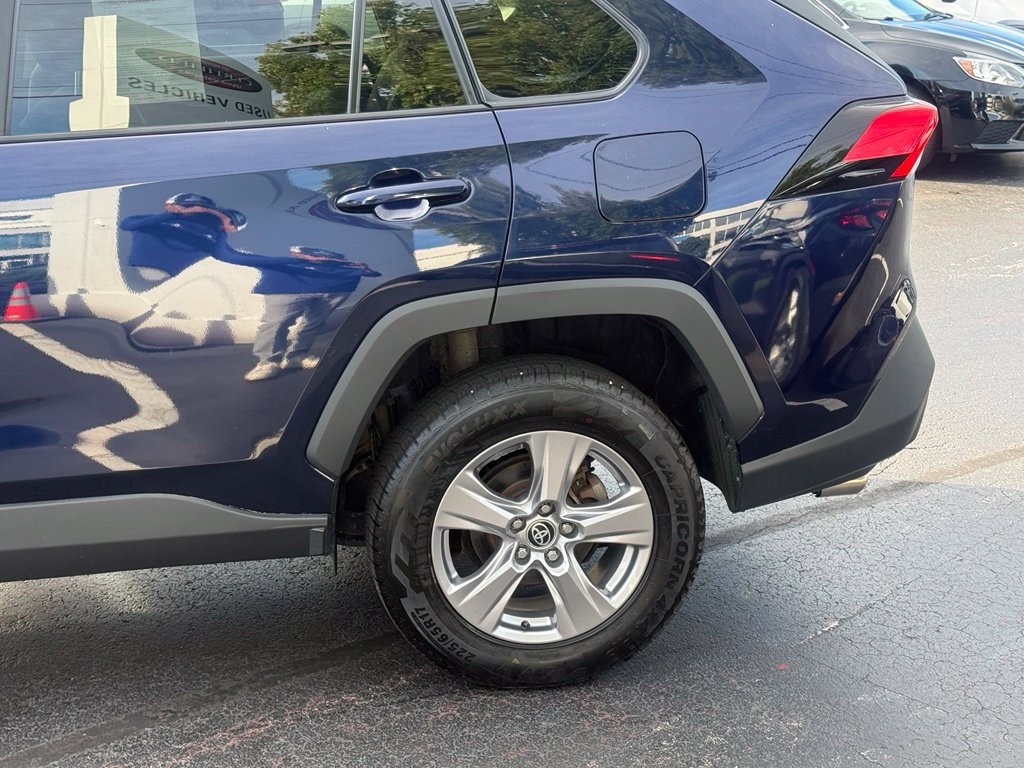 Certified 2023 Toyota RAV4 XLE Sport Utility