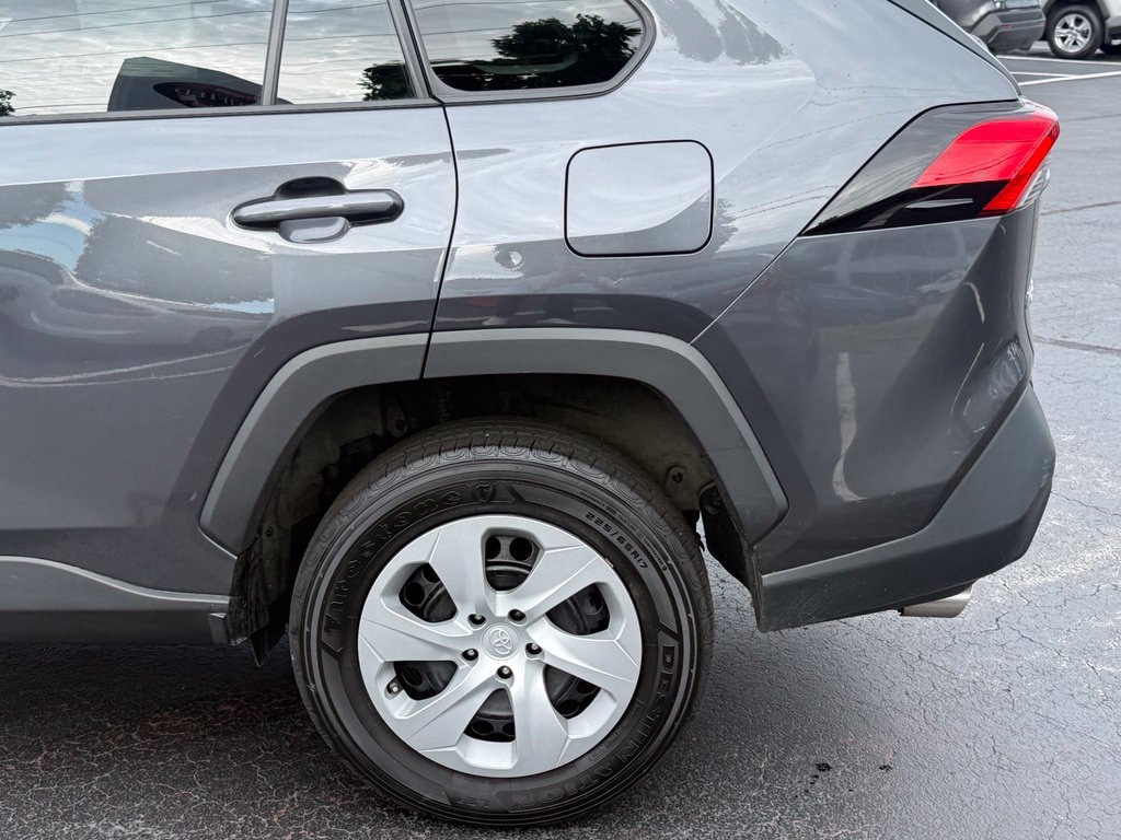 Certified 2023 Toyota RAV4 LE Sport Utility