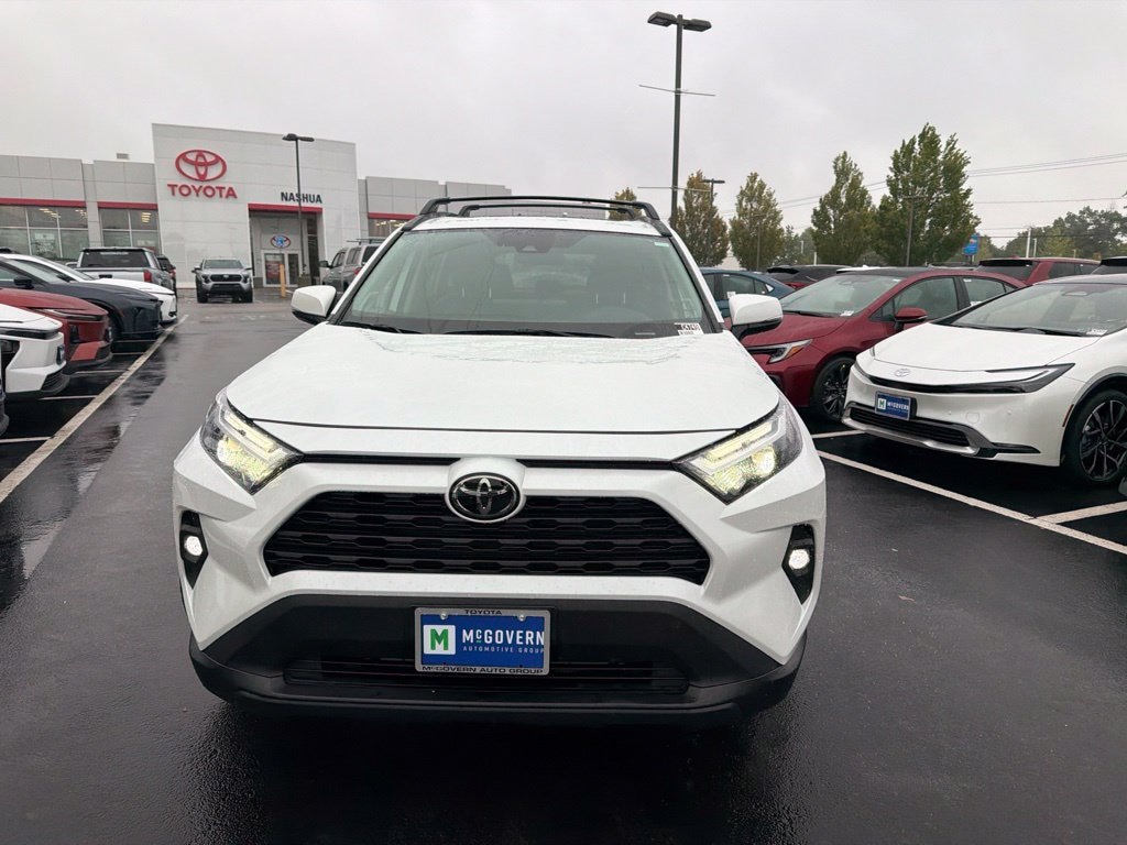 Certified 2024 Toyota RAV4 XLE Premium Sport Utility
