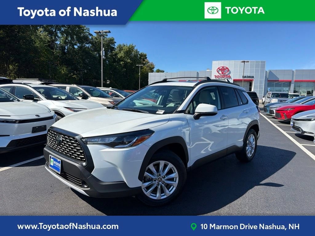 Certified 2022 Toyota Corolla Cross LE Sport Utility