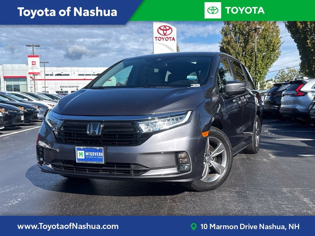 2024 Honda Odyssey EX