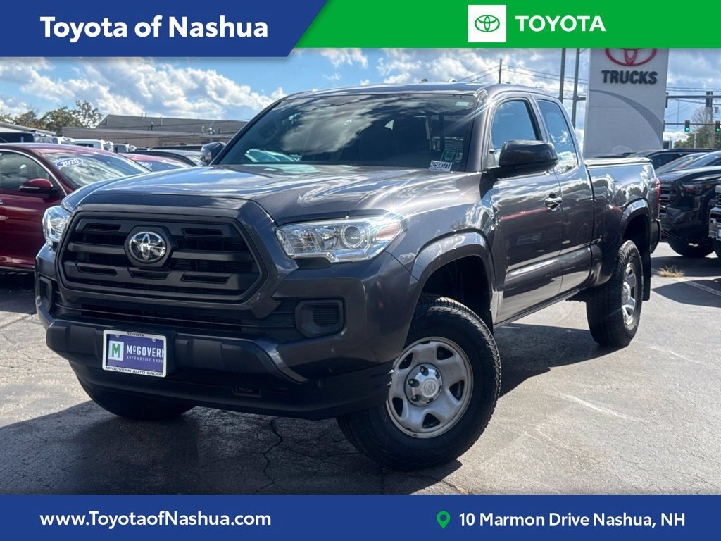 2018 Toyota Tacoma