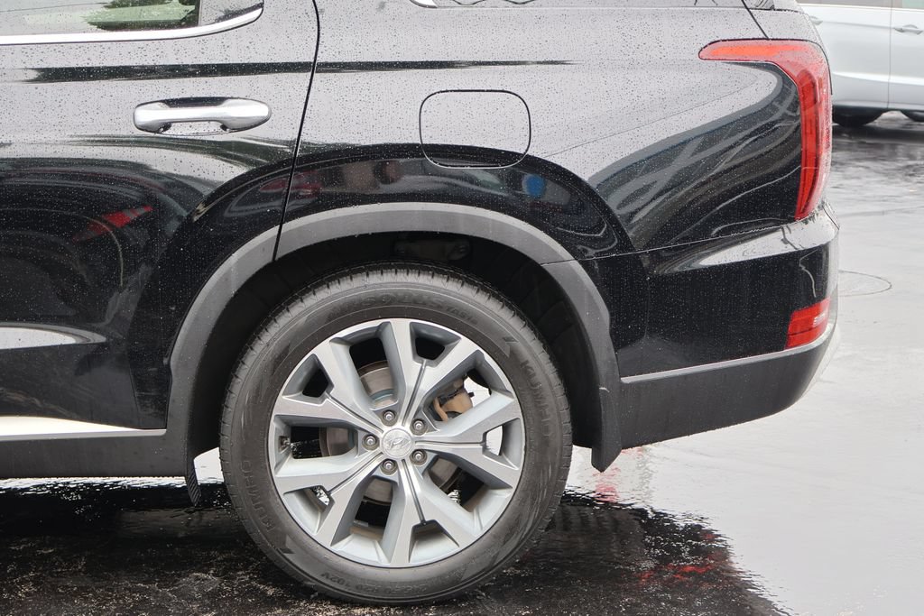 Used 2020 Hyundai Palisade SEL Sport Utility