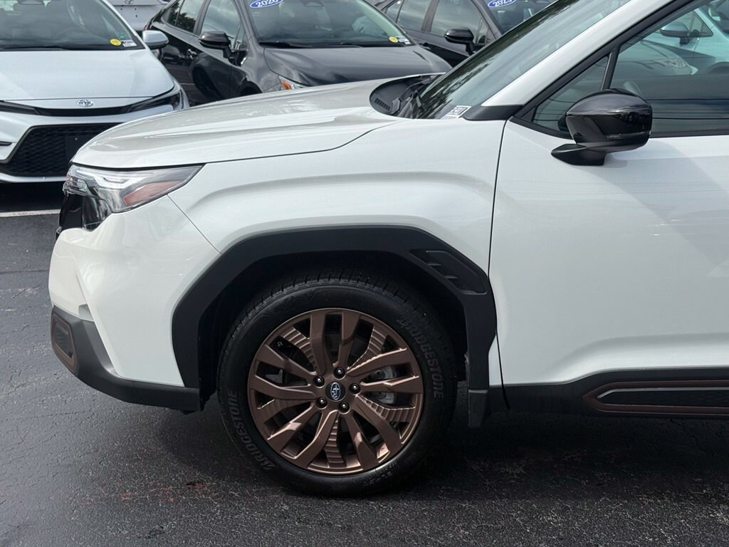 Used 2026 Subaru Forester Sport Sport Utility