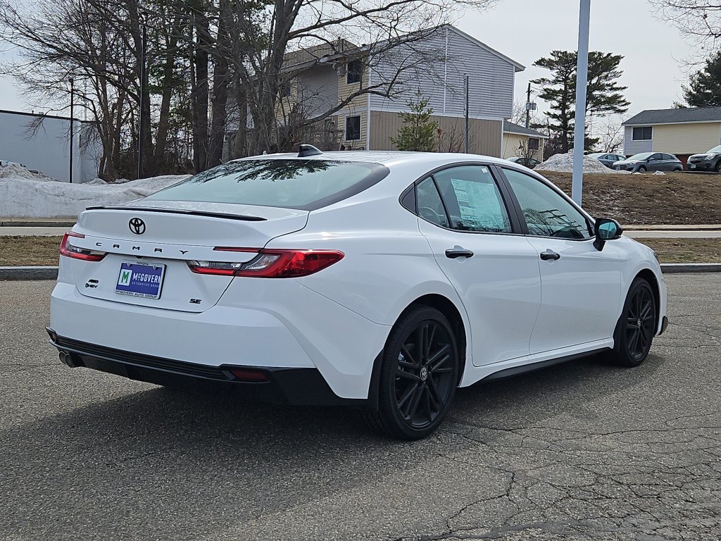 New 2026 Toyota Camry Nightshade NIGHTSHADE AWD