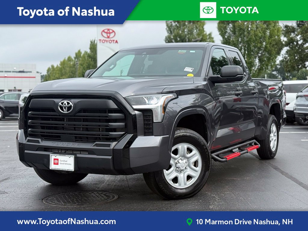 2025 Toyota Tundra