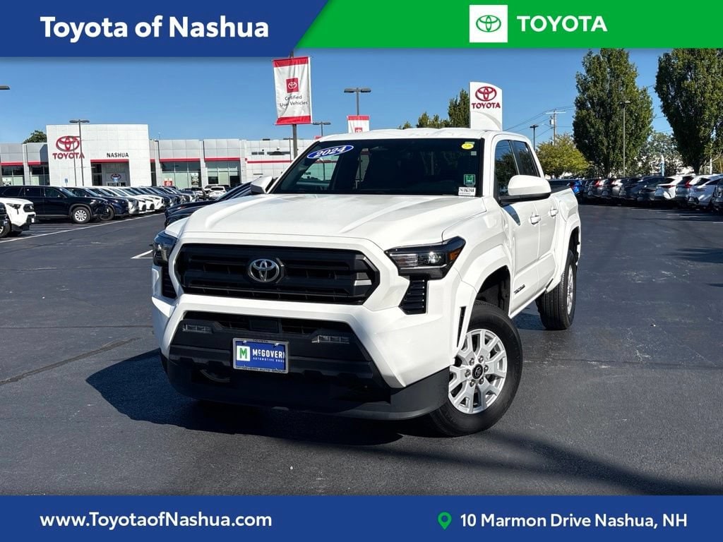 2024 Toyota Tacoma