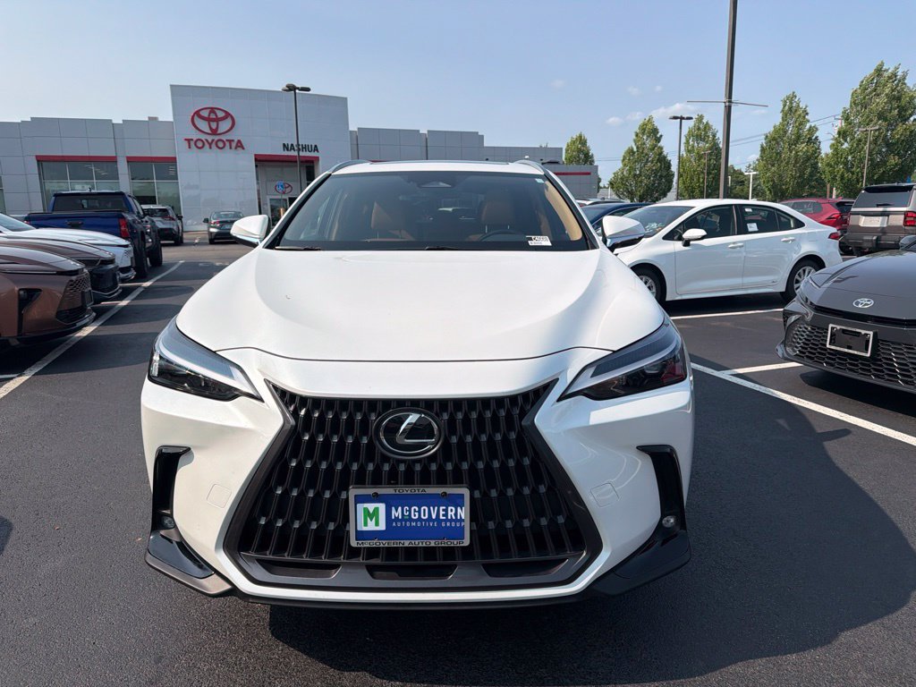 Used 2024 Lexus NX 350 Base Sport Utility