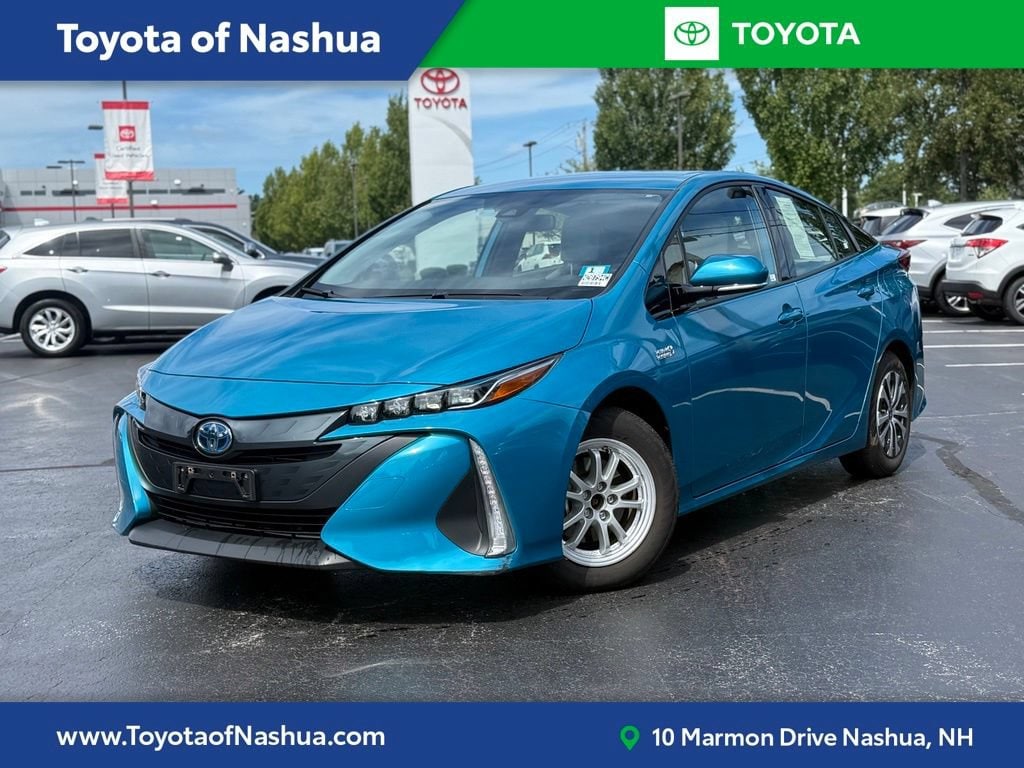 2020 Toyota Prius Prime