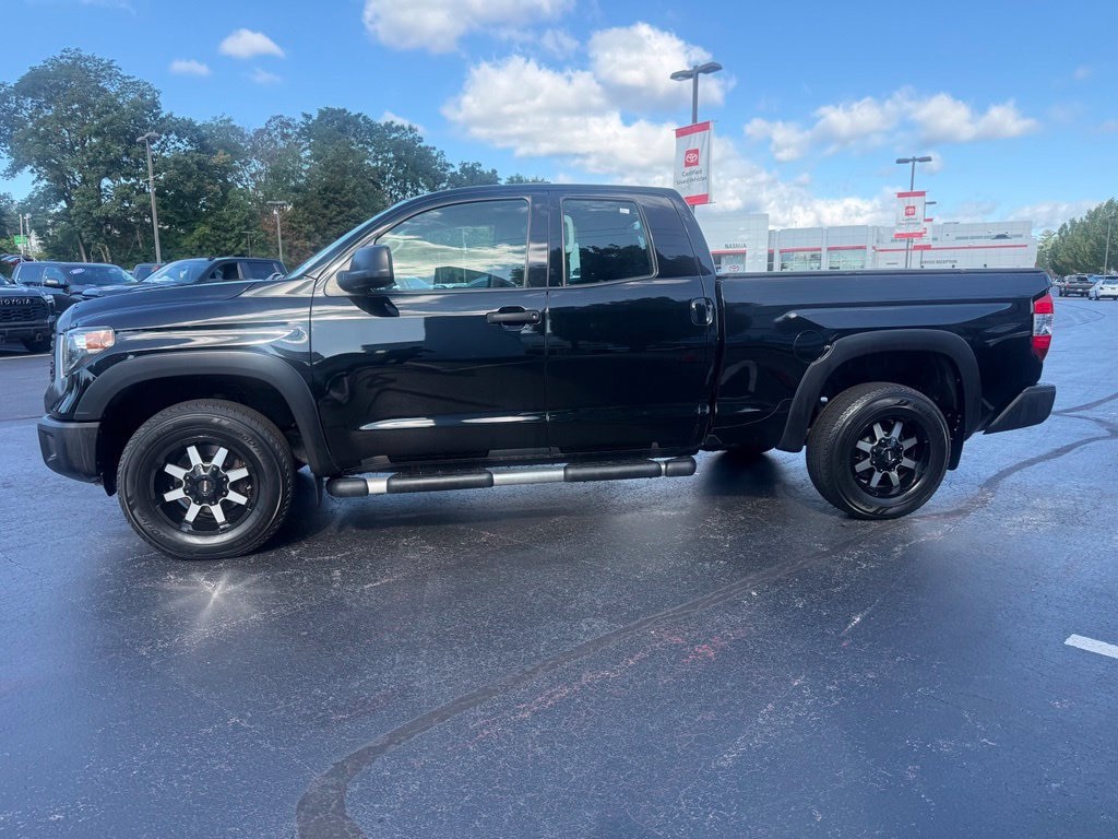 Certified 2018 Toyota Tundra SR Truck