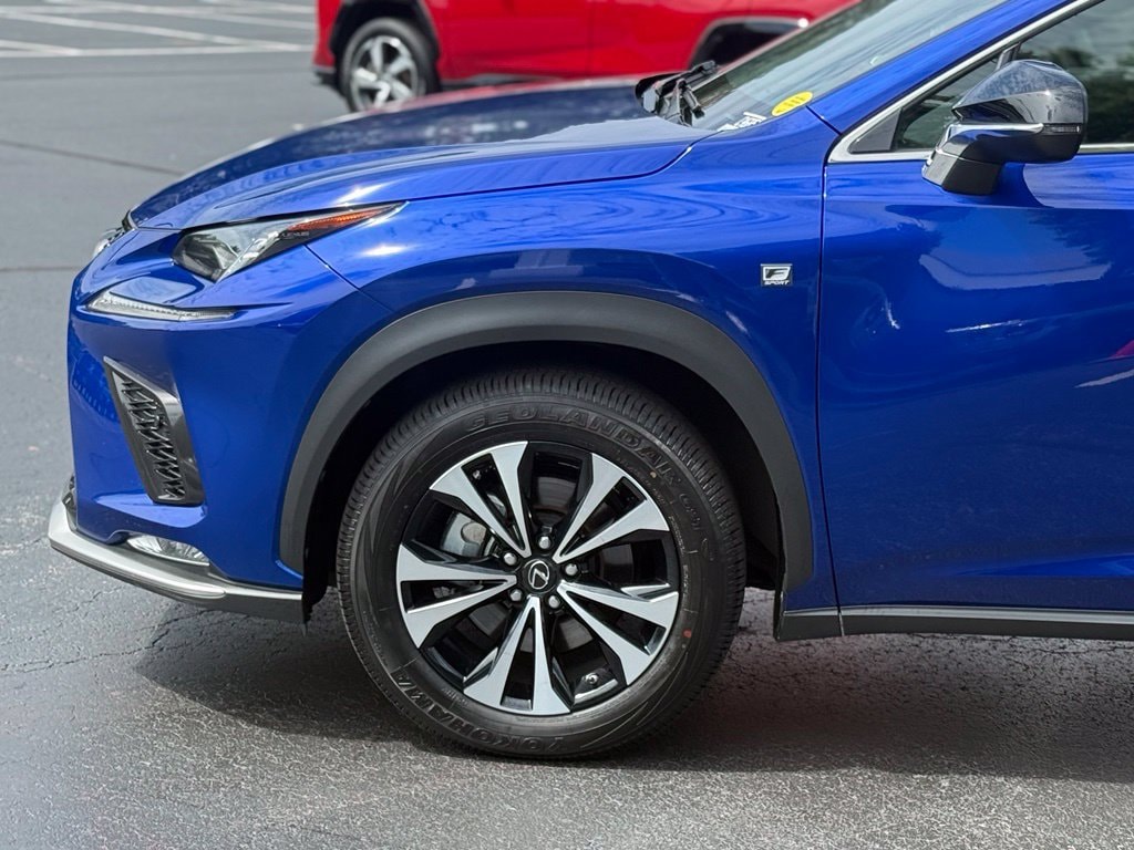 Used 2021 Lexus NX 300 F Sport Sport Utility