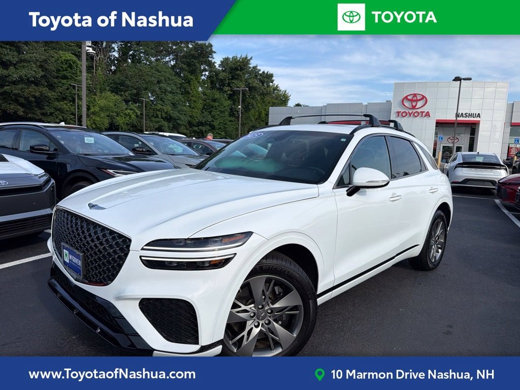 Used 2025 Genesis GV70 3.5T Sport Sport Utility