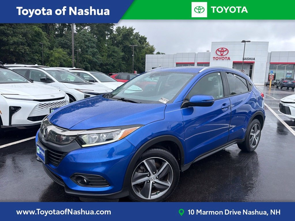2022 Honda HR-V