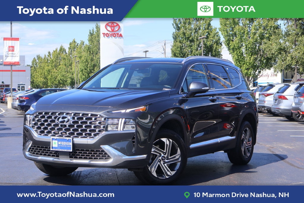 Used 2023 Hyundai Santa Fe SEL Sport Utility