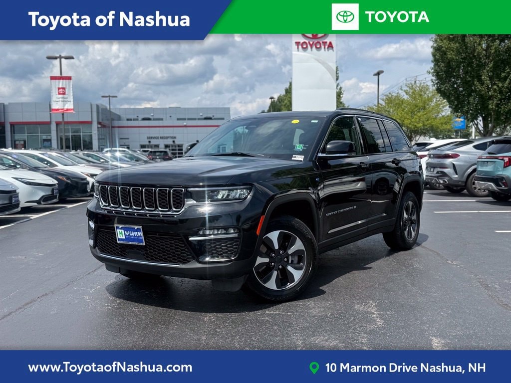 2024 Jeep Grand Cherokee