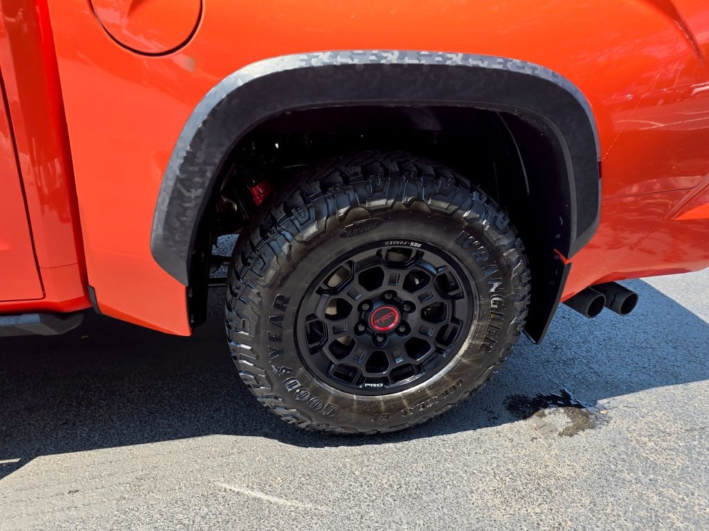 Certified 2023 Toyota Tundra Hybrid TRD Pro Truck