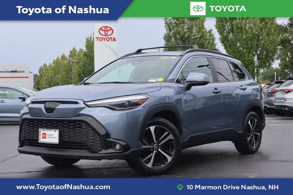 2023 Toyota Corolla Cross