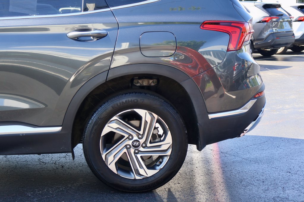 Used 2023 Hyundai Santa Fe SEL Sport Utility
