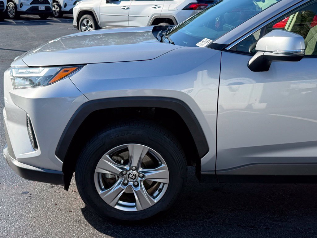 Used 2023 Toyota RAV4 Hybrid XLE Sport Utility