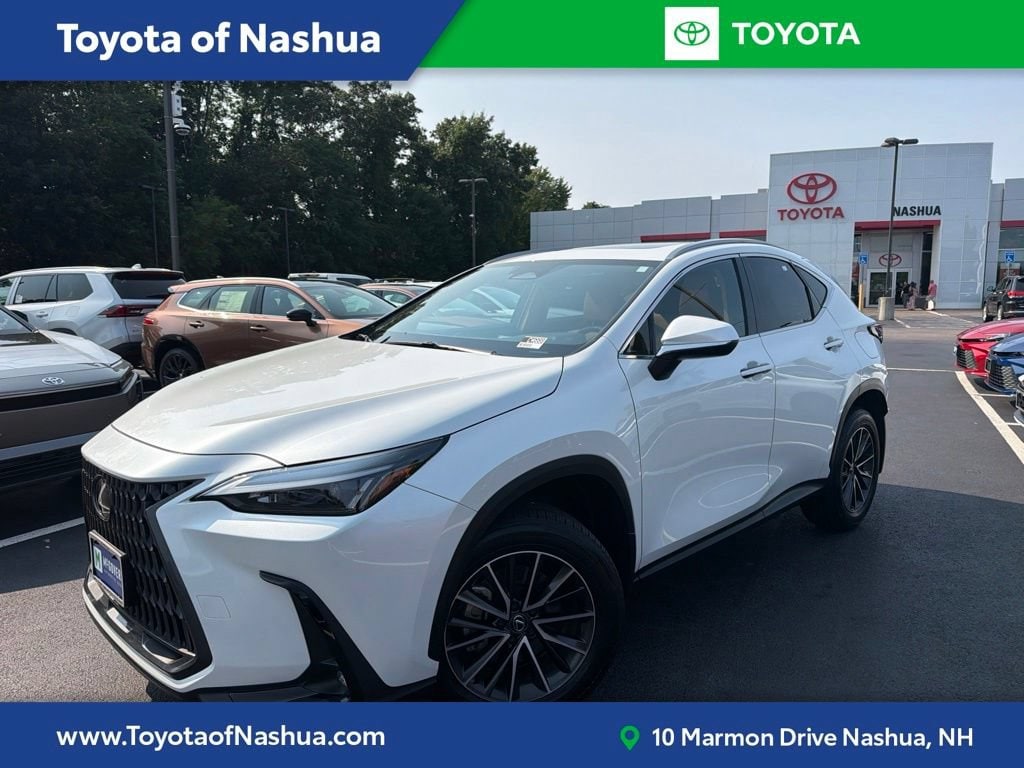 2024 Lexus NX