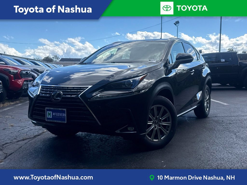 2021 Lexus NX 300