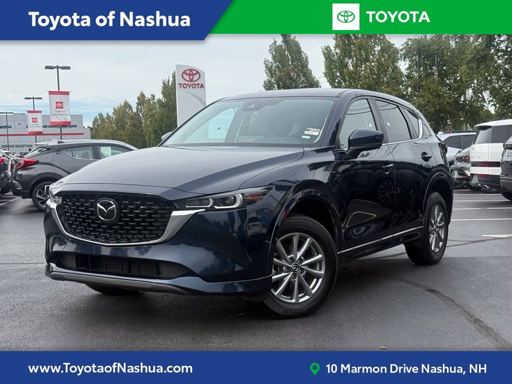2025 Mazda CX-5