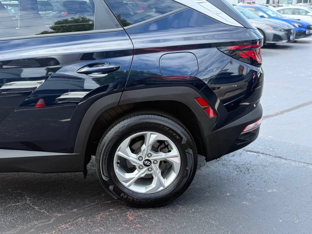 Used 2024 Hyundai Tucson SEL Sport Utility