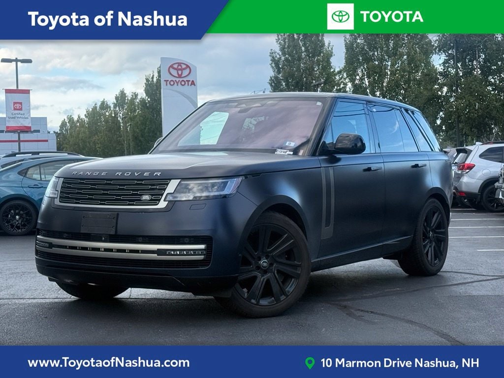 2023 Land Rover Range Rover