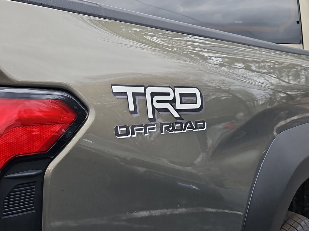 New 2026 Toyota Tacoma i-FORCE MAX TRD Off Road Truck Double Cab
