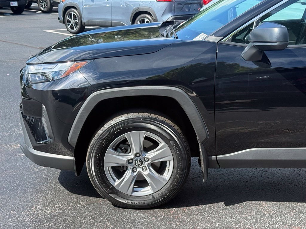 Certified 2024 Toyota RAV4 Hybrid LE Sport Utility