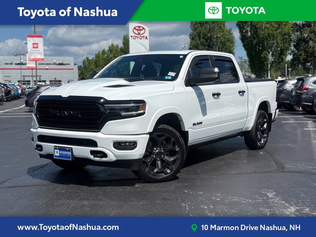 2023 RAM 1500 Pickup Limited