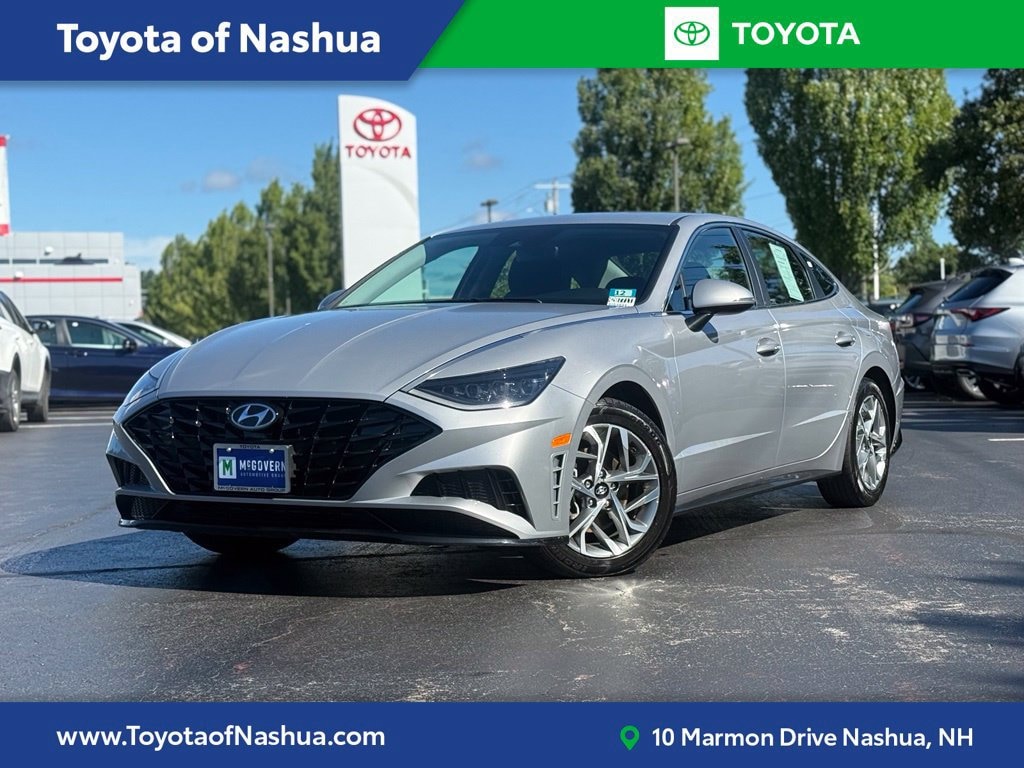 Used 2023 Hyundai Sonata SEL Sedan