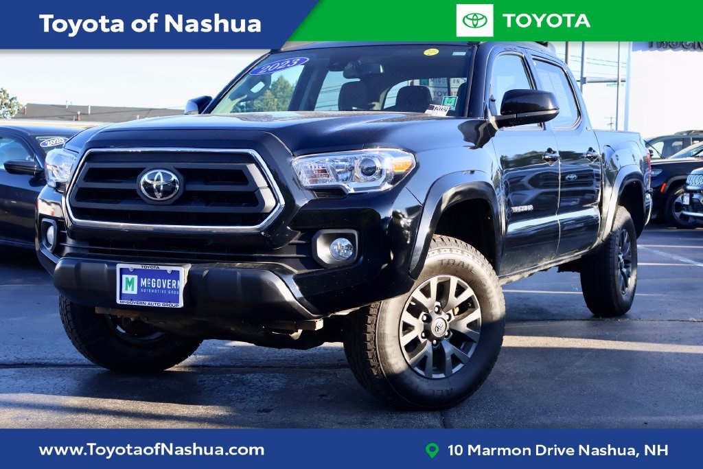 Certified 2023 Toyota Tacoma SR5 Truck