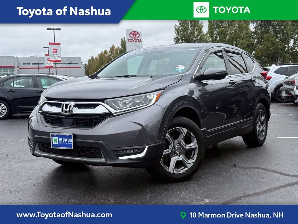 2019 Honda CR-V