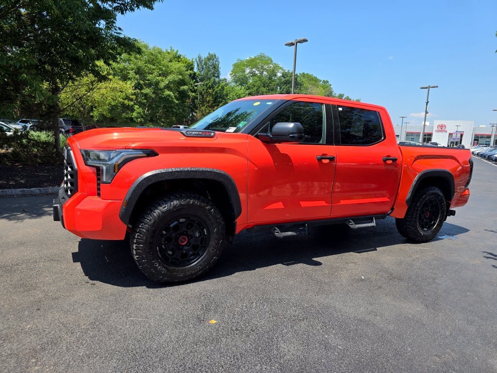 Certified 2023 Toyota Tundra Hybrid TRD Pro Truck
