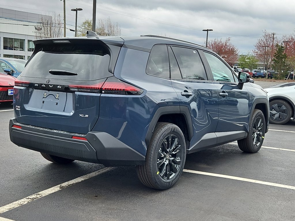 New 2026 Toyota RAV4 XLE Premium SUV