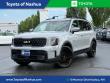 Used 2024 Kia Telluride SX X-Line Sport Utility