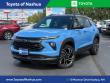 Used 2024 Chevrolet Trailblazer RS Sport Utility