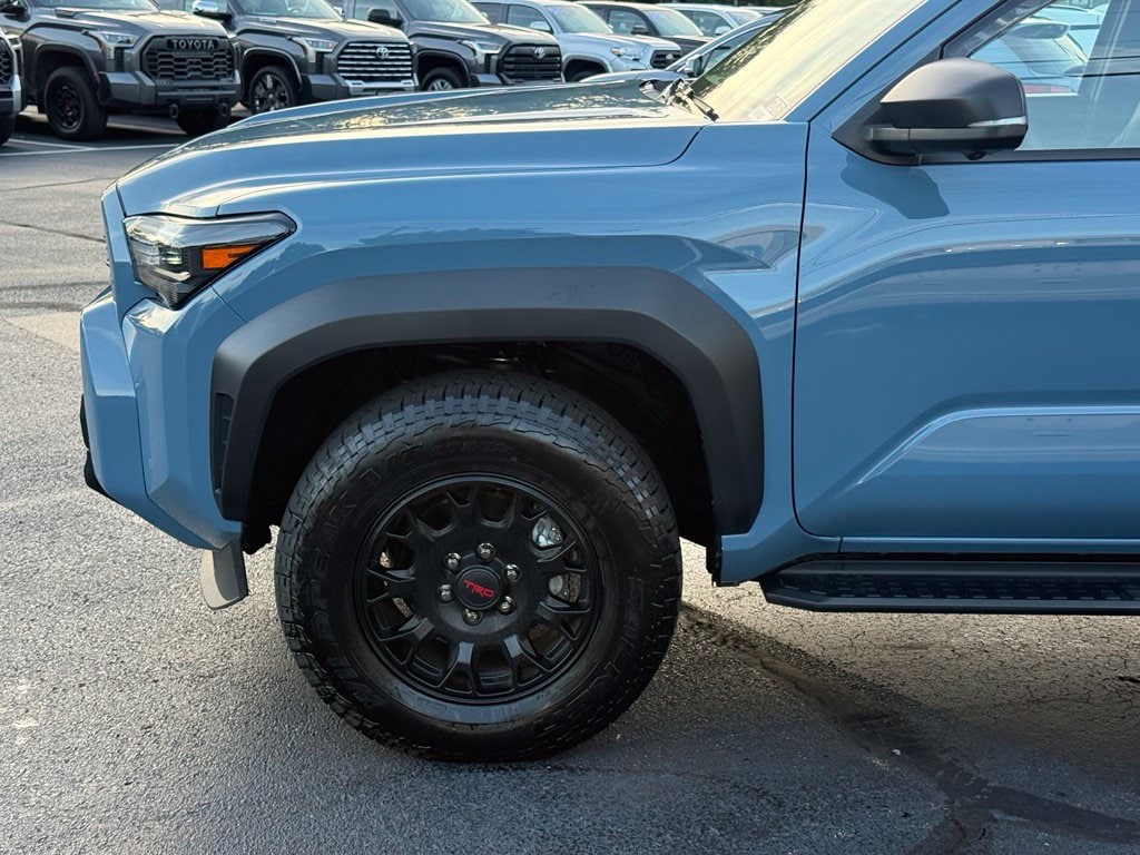 Certified 2025 Toyota 4Runner TRD Off-Road Premium Sport Utility