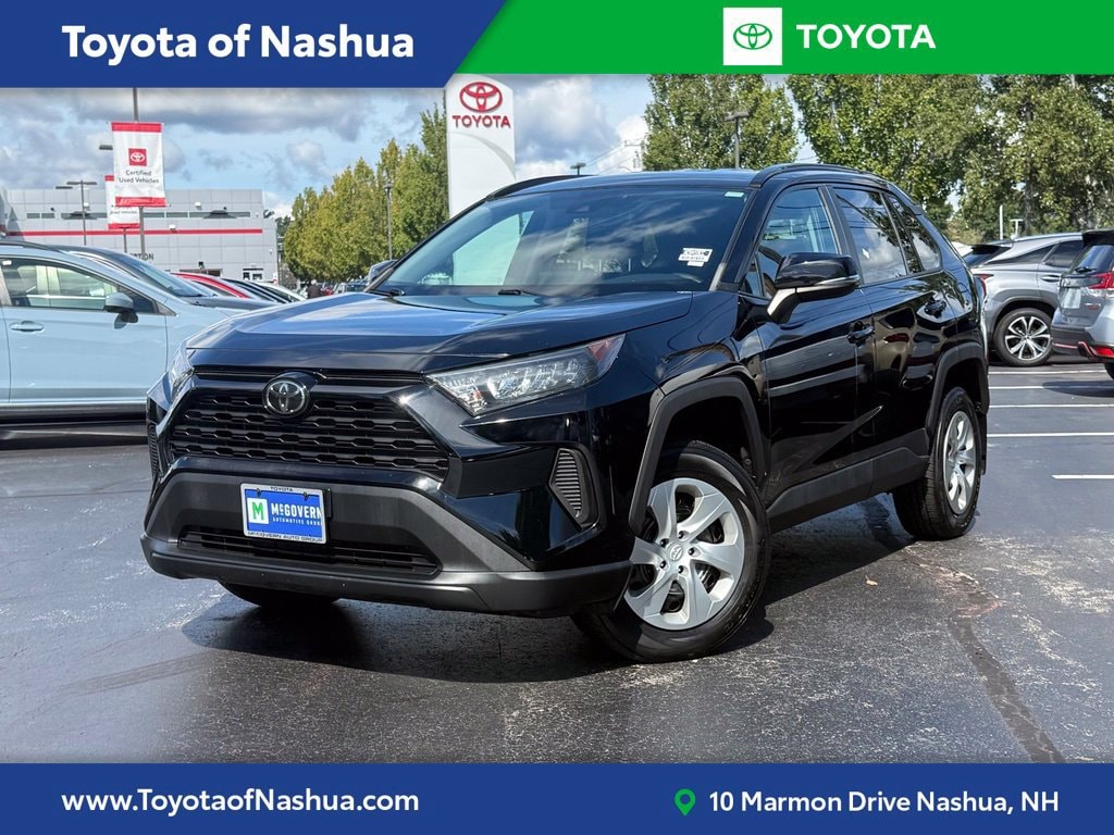 2020 Toyota RAV4