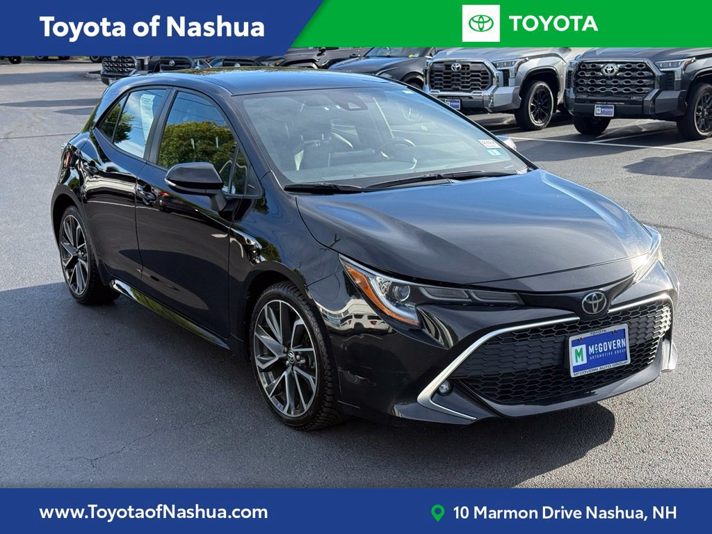 2019 Toyota Corolla Hatchback