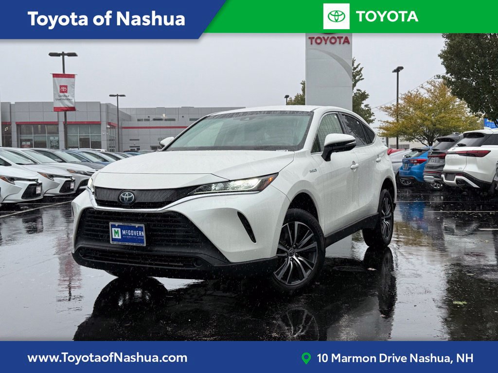 2021 Toyota Venza