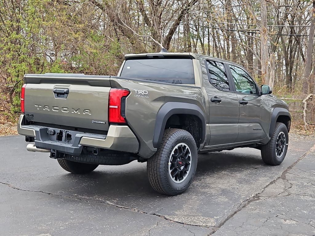 New 2026 Toyota Tacoma i-FORCE MAX TRD Off Road Truck Double Cab